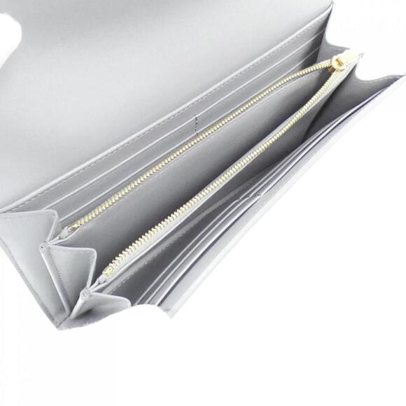 CELINE Blue Wallet - Picture 5 of 6